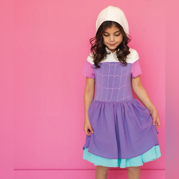 Taylor Joelle Other - Taylor Joelle Girl’s Webby Wonder Dress
